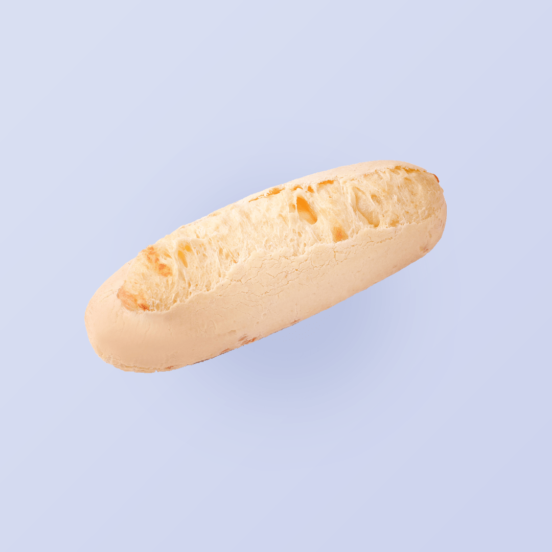 Imagem 1 do produto: PAO DE QUEIJO PALITO MASSA CONG 3KG