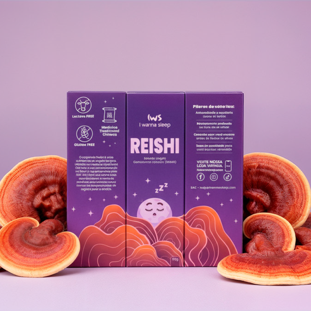 Imagem 3 do produto: Reishi IWS