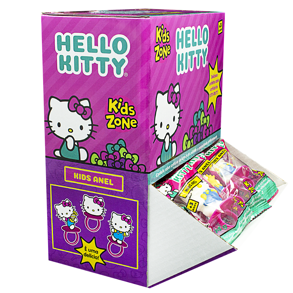 KIDS ANEL HELLO KITTY  PIRULITO 2DPX32UN