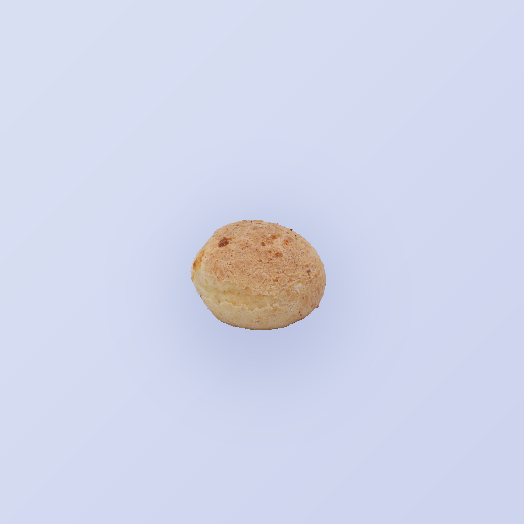 Imagem 1 do produto: PAO DE QUEIJO COQUETEL MASSA CONG 800G