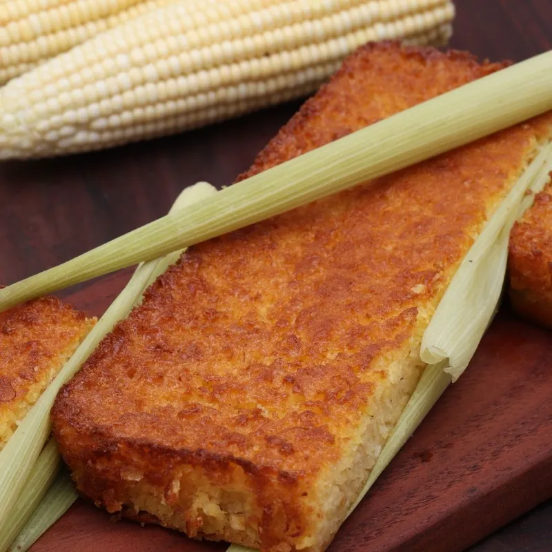 Imagem 2 do produto: BOLO DE MILHO MASSA CONG 1,8KG