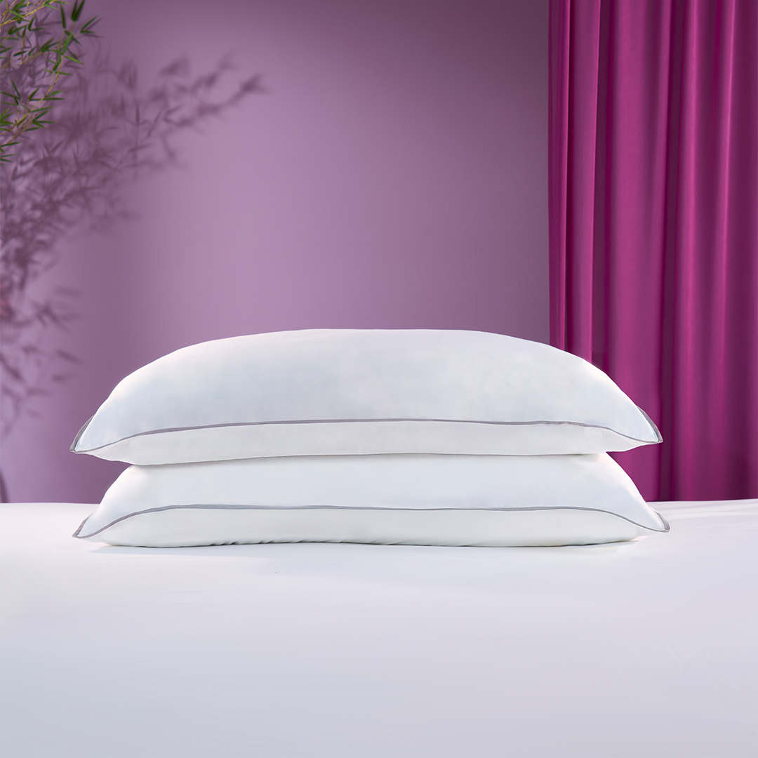 Imagem 4 do produto: Fronha de Travesseiro Bamboo IWS Bao Bao (50x70cm)