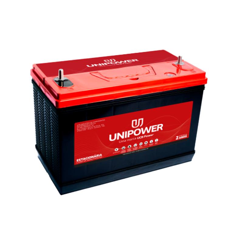 12V | 115Ah (C100) | 3000 ciclos (DoD 20~30%) | Garantia: 2 anos