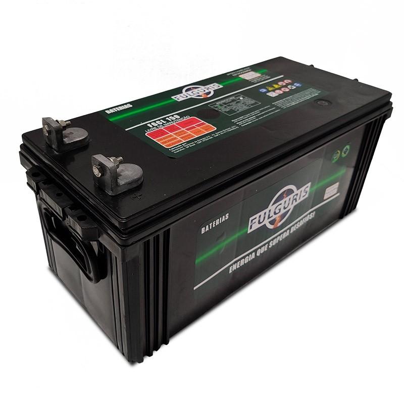 Imagem 1 do produto: Bateria Estacionária Fulguris FGCL150 (150Ah)