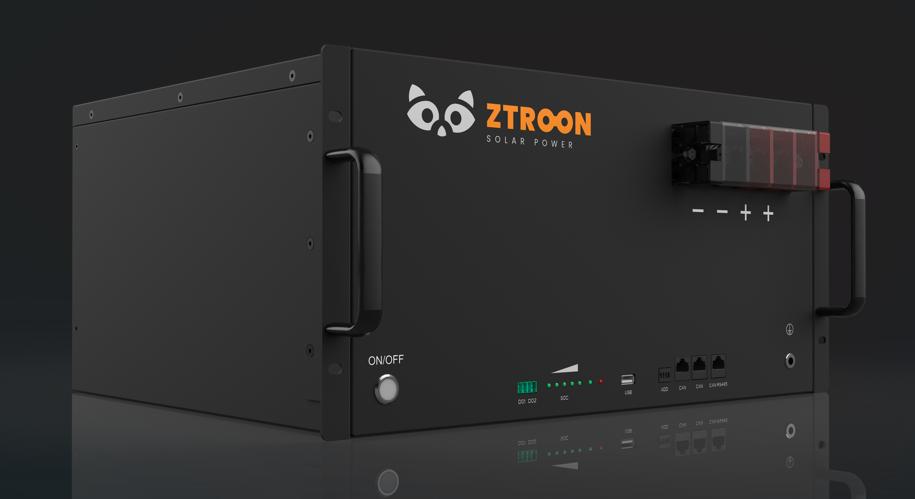 Bateria Solar de Lítio (LiFePo4) com tensão de 48V e capacidade de 7,2Wh, ideal para sistemas de energia solar fotovoltaica. Atinge até 6000 ciclos e tem garantia de 5 anos (já incluindo os 90 dias da garantia legal) contra defeito de fabricação.