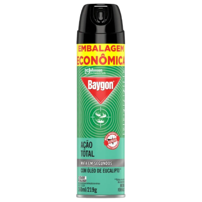 SCJ BAYGON 360ML PROMO EMB ECON EUCALIPTO 12U