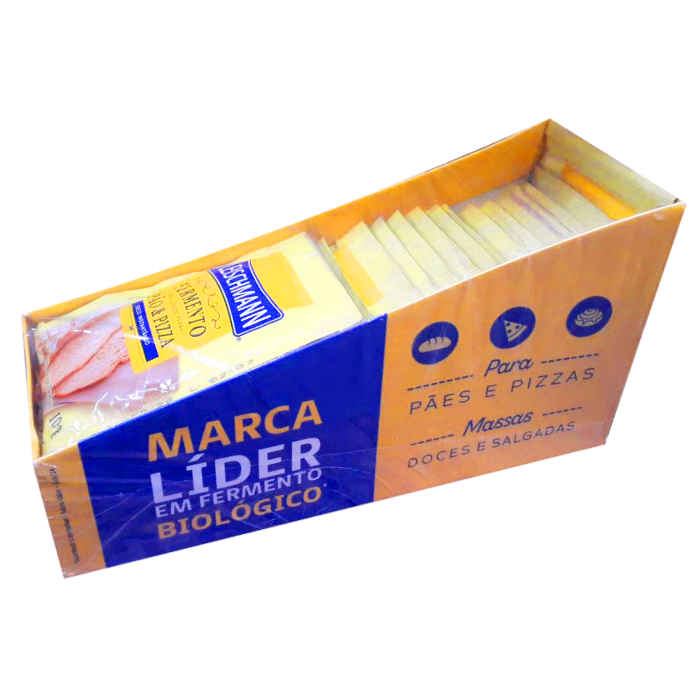 Imagem 2 do produto: AB FLEISCH FERMENTO BIOLOGICO 10G 23U