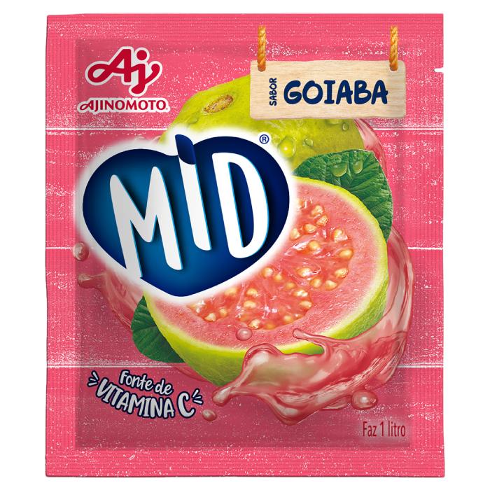 Imagem 1 do produto: AJI REF MID 20G GOIABA 8DPX15U
