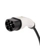 Imagem 2 do produto: Cabo para Carro Elétrico NeoCharge NCT2-3F até 22kW - T2-T2 32A 3F