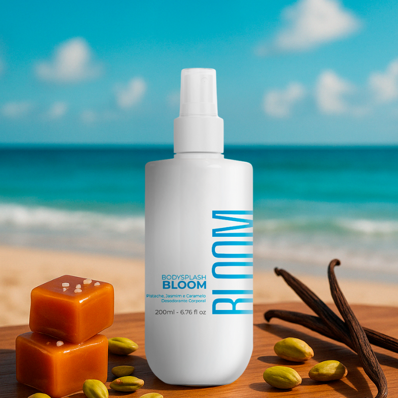 Imagem 3 do produto: Body Splash Desodorante Corporal Bloom – 200ml
