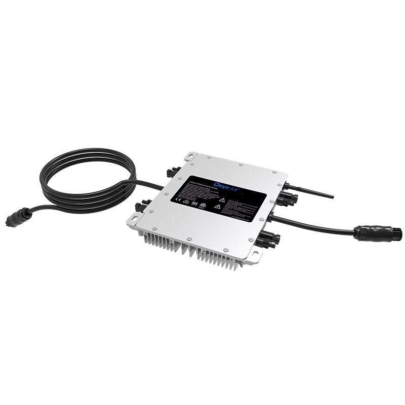 Imagem 7 do produto: Kit Gerador Energia Solar 1,15 kWp - Microinversor Deye c/ Wifi SUN2000 - Painel OSDA (Metálica)