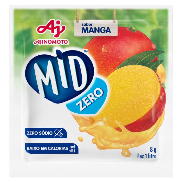 AJI REF MID ZERO 8G MANGA 8DPX15U