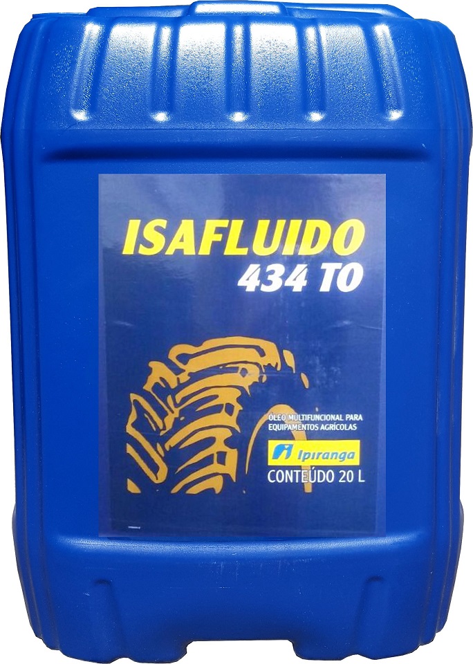 ISAFLUIDO 434 TO - BD 20L