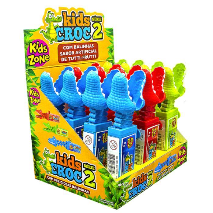 KIDS CROC TUTTI FRUTTI 2DPX12UN