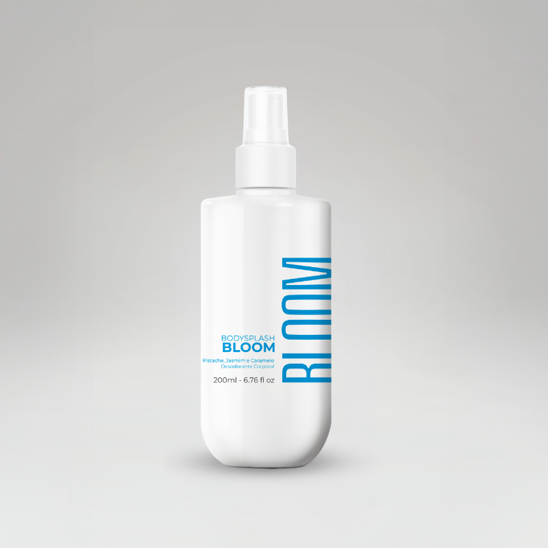 Imagem 2 do produto: Body Splash Desodorante Corporal Bloom – 200ml