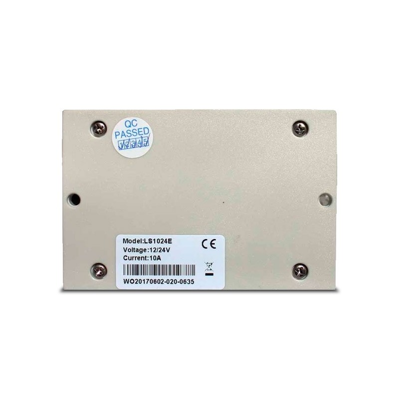 Imagem 2 do produto: Controlador de Carga PWM 10A 12/24V - Epever Landstar LS1024EU