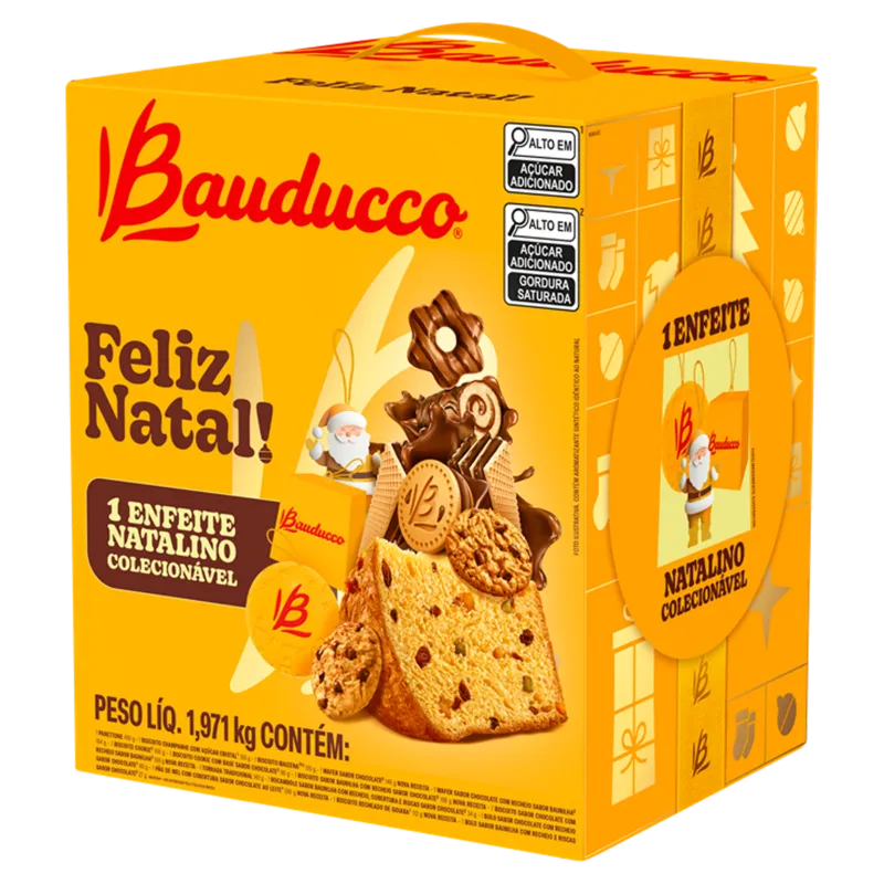 BAUDUCCO CESTA NATAL MEDIA