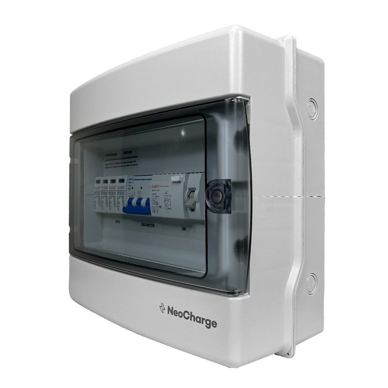Imagem 4 do produto: Quadro de proteção NeoCharge - NCP-B30 (22kW - Tipo B)