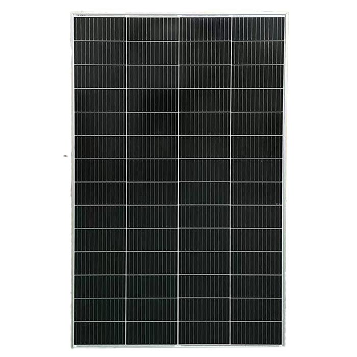 Painel Solar 260W ZTROON com 56 células de silício monocristalinos. Gera até 1.300 Wh/dia em condições de STC e possui garantia de 10 anos contra defeito de fabricação
