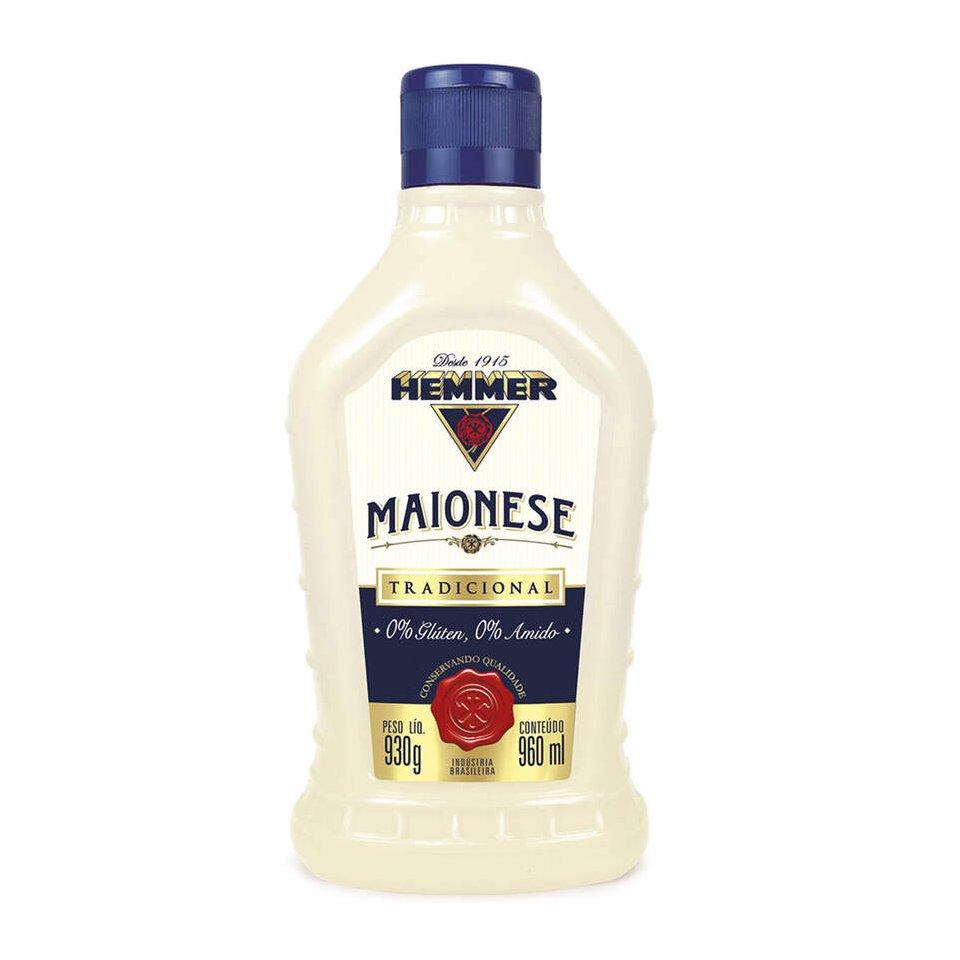 HM MAIONESE 930G FP 12U