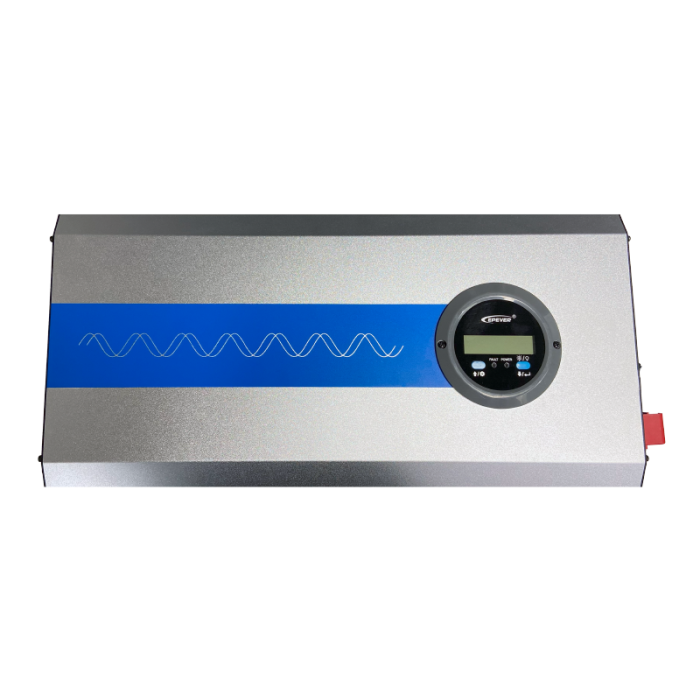 Imagem 3 do produto: Inversor Off Grid Senoidal Epever IPower Plus IP3000-21 (T-BR) - 3000W 24/127V