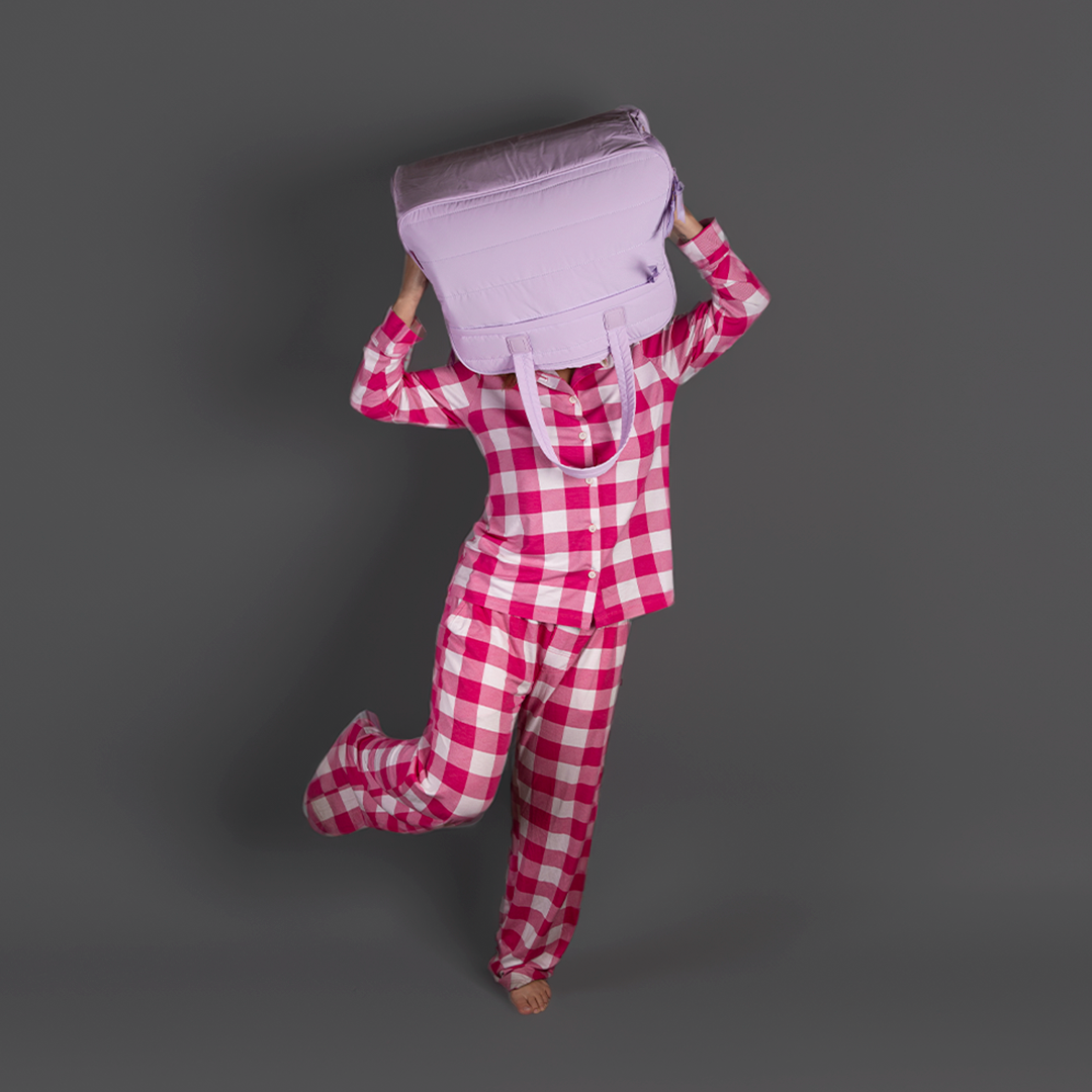 Imagem 3 do produto: Puffer Bag™ IWS Lilás