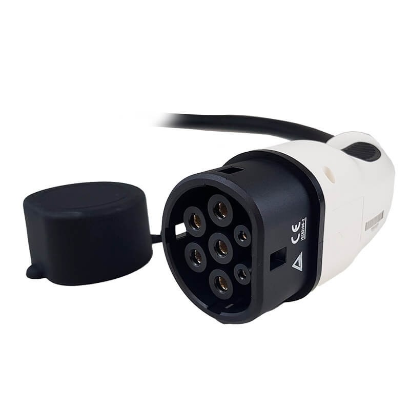 Imagem 3 do produto: Carregador Carro Elétrico Portátil NeoCharge NC400 - 22kW - T2