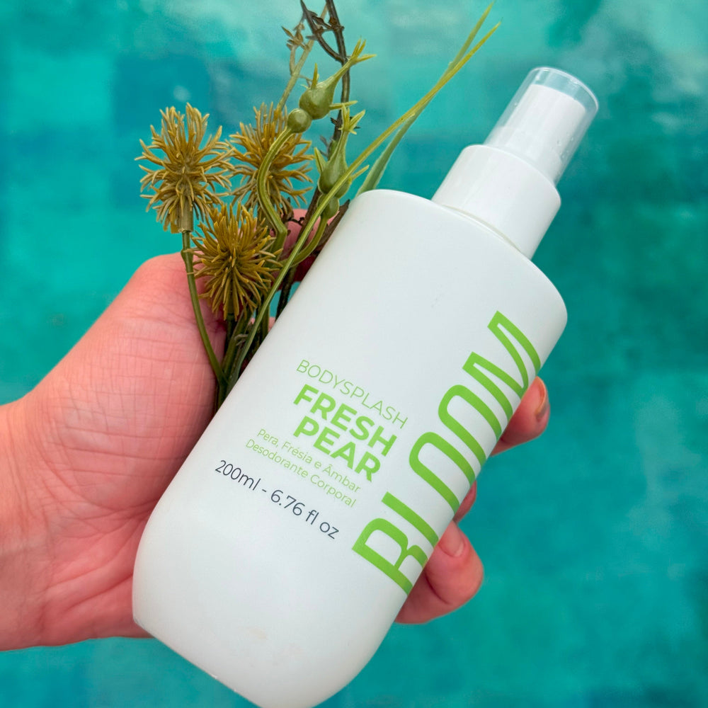 Body Splash Desodorante Corporal Fresh Pear – 200ml