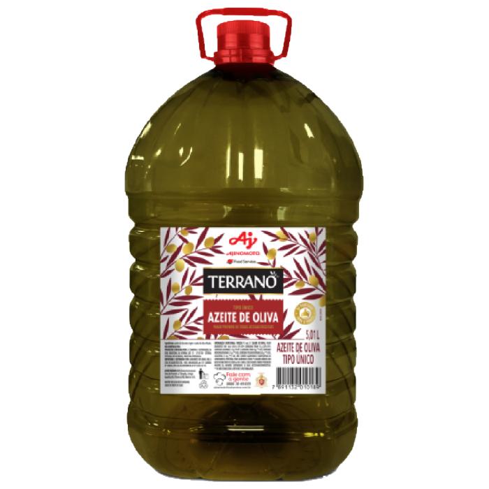 Imagem 1 do produto: AJIFS TERRANO AZEITE 5.01L OLIVA 3U