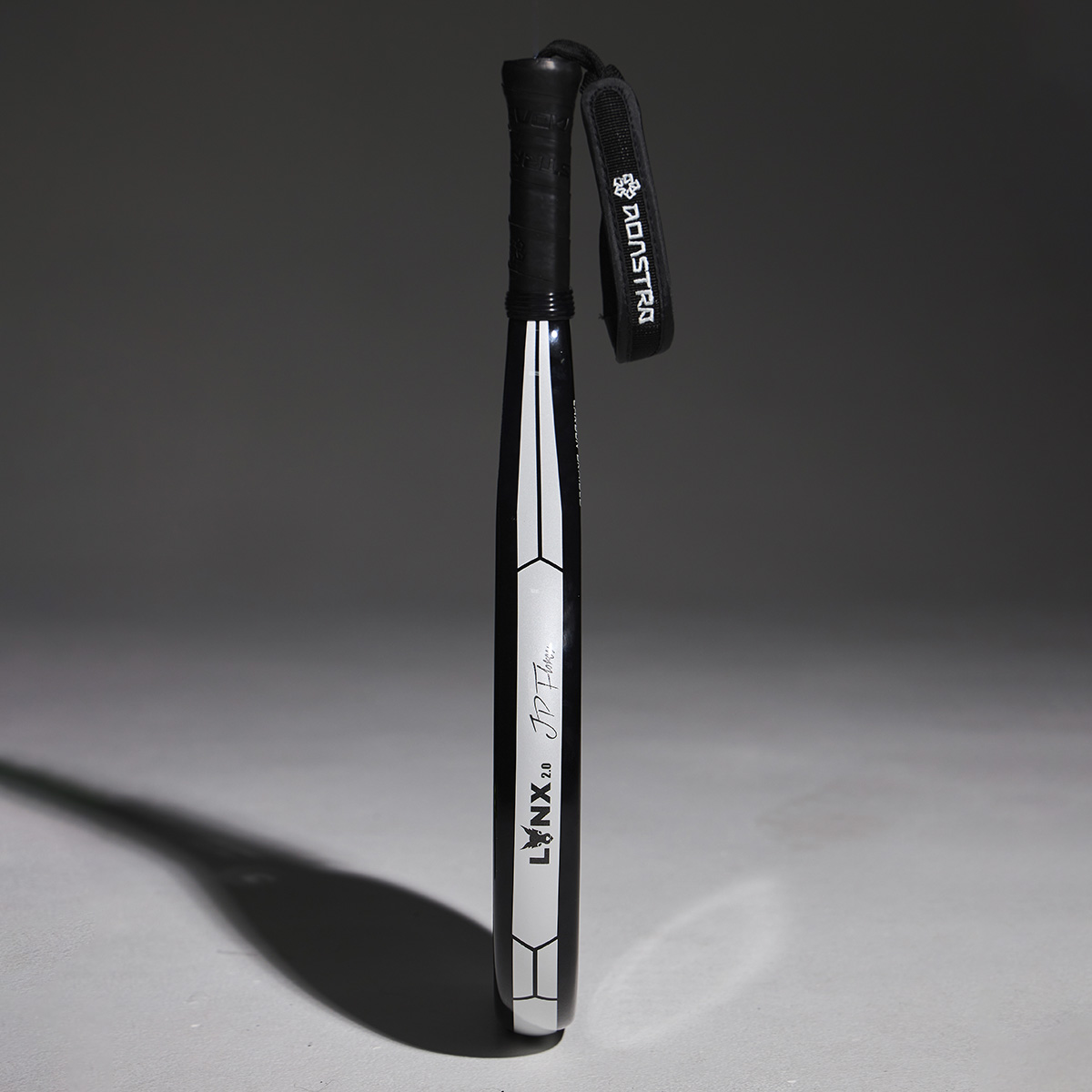 Imagem 10 do produto: Raquete Padel Adastra Lynx 2.0 Carbono 12k JP Flores