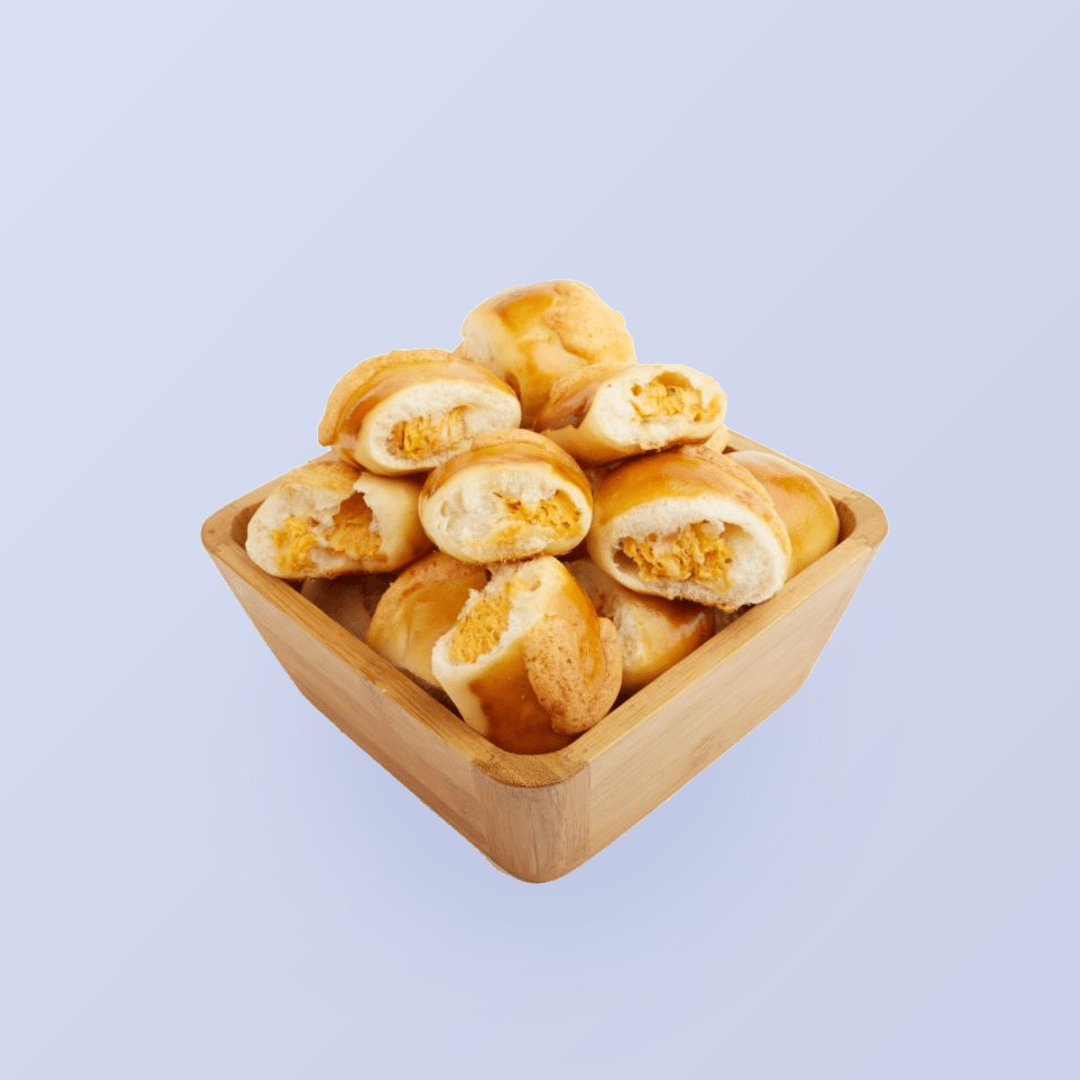 Imagem 1 do produto: ENROLADINHO FRANGO COQUETEL MAS CONG 3KG