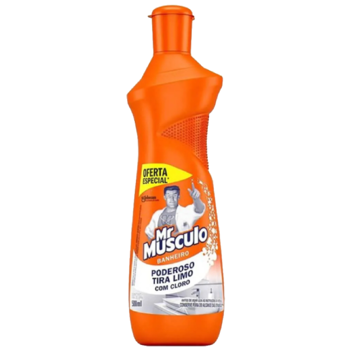 SCJ MR MUSC 500ML SQUEEZE BANHEIRO 24U