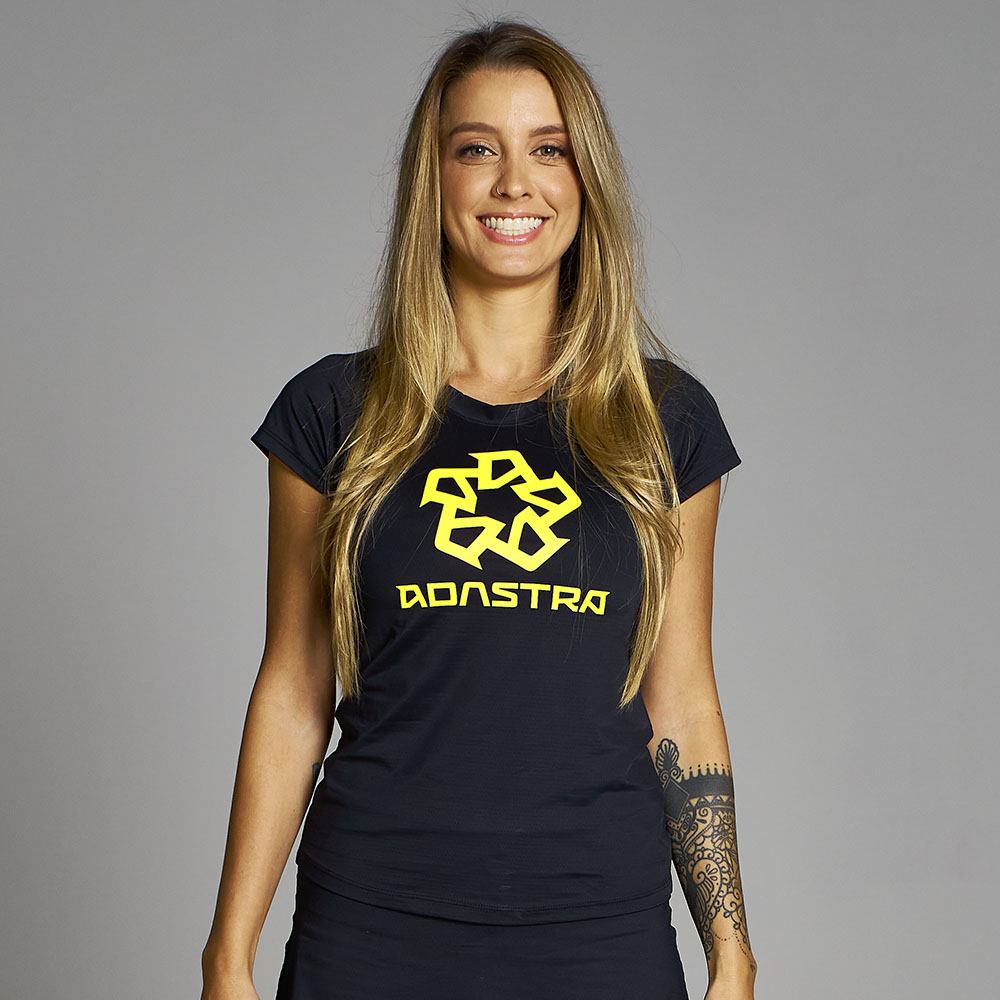 Imagem 5 do produto: Camiseta Baby Look Adastra Dry Proteção UV Anti Odor