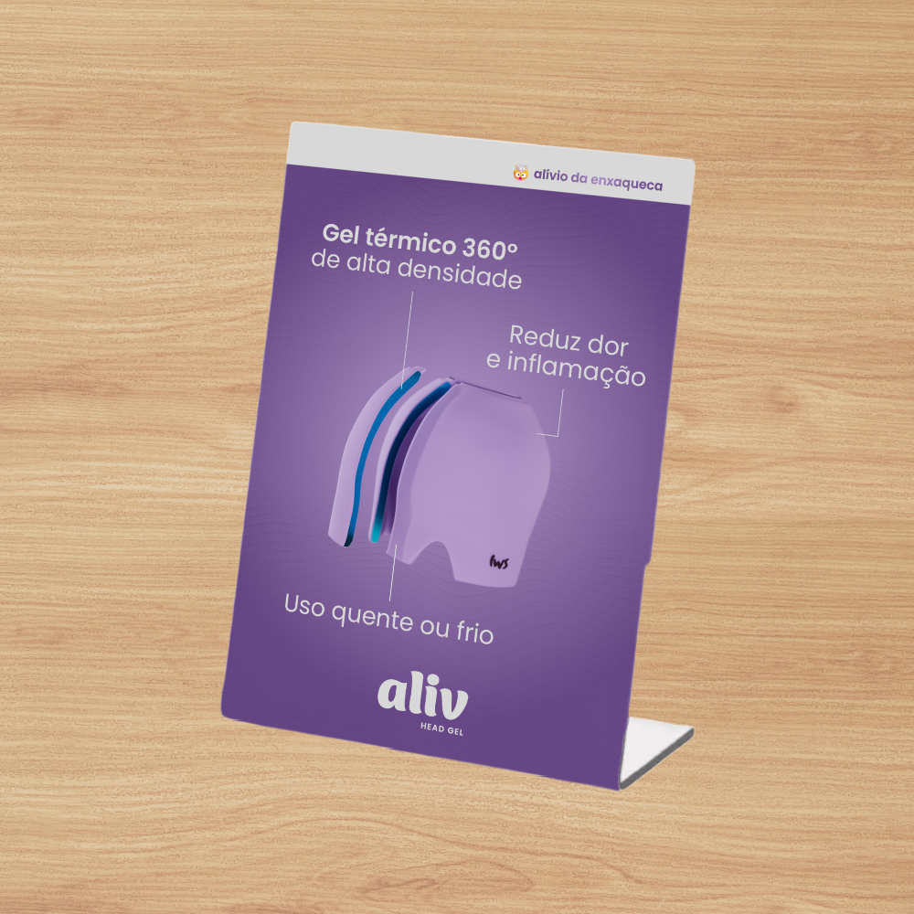 Imagem 1 do produto: VM - Folheto A5 Aliv