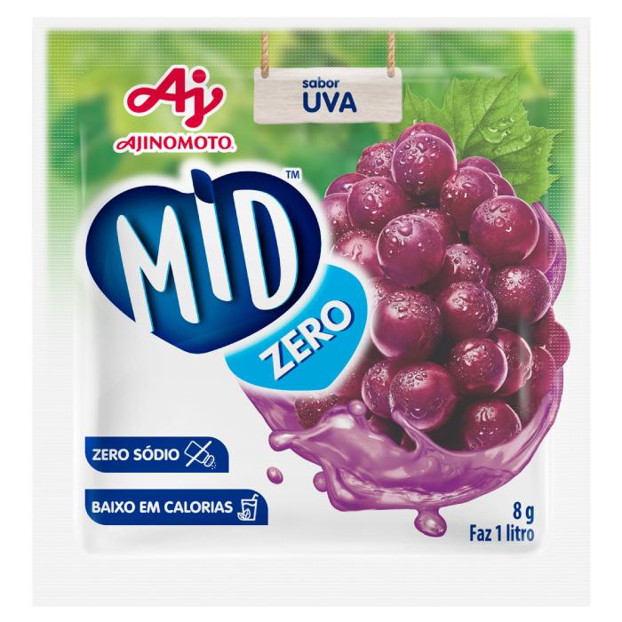 AJI REF MID ZERO 8G UVA 8DPX15U