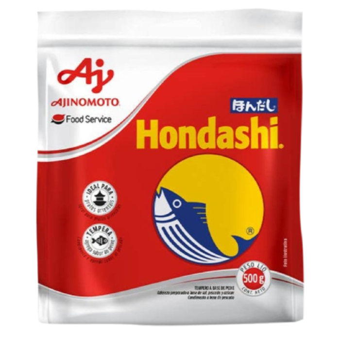 AJIFS HONDASHI PROFISSIONAL 500GX6U