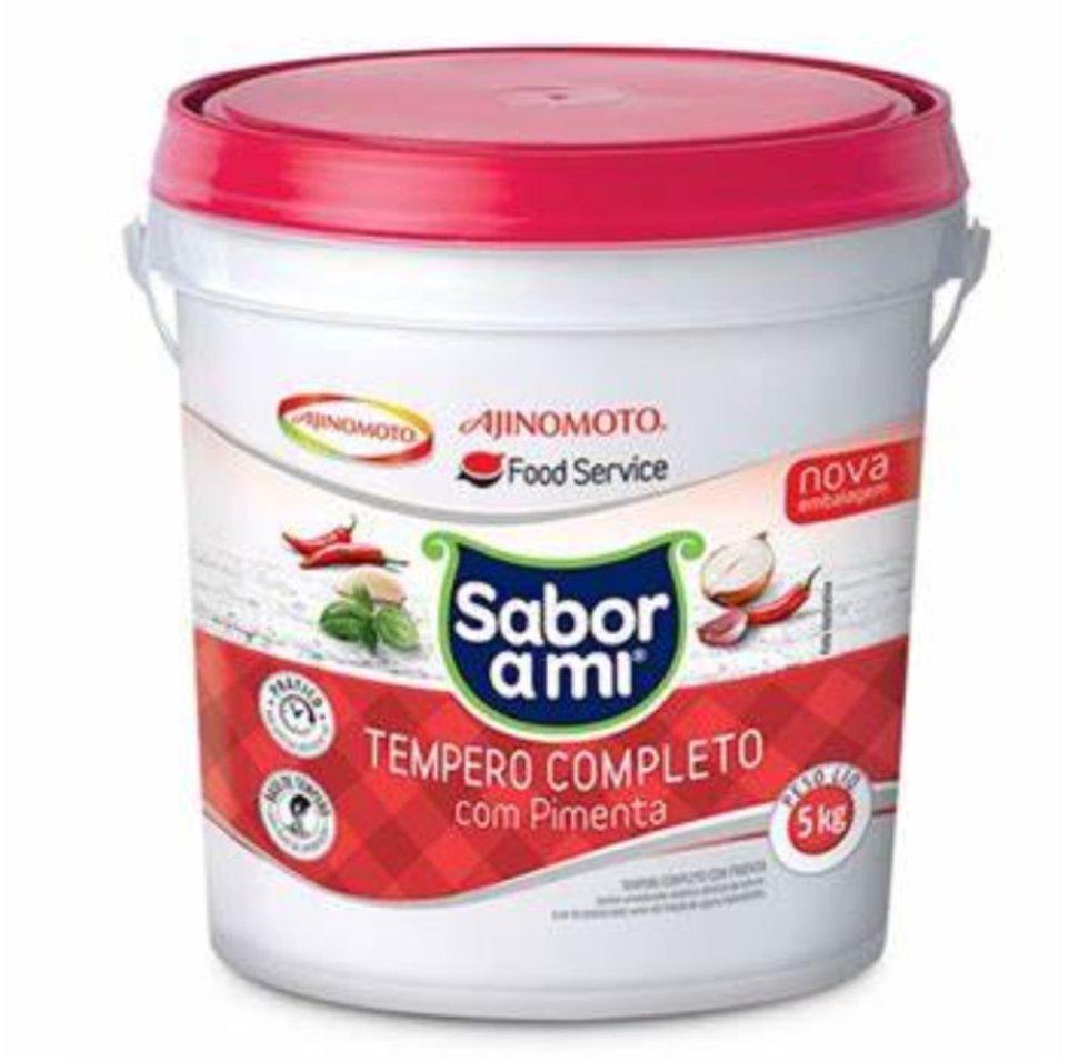AJIFS SABOR AMI 5KG COM PIMENTA BALDE