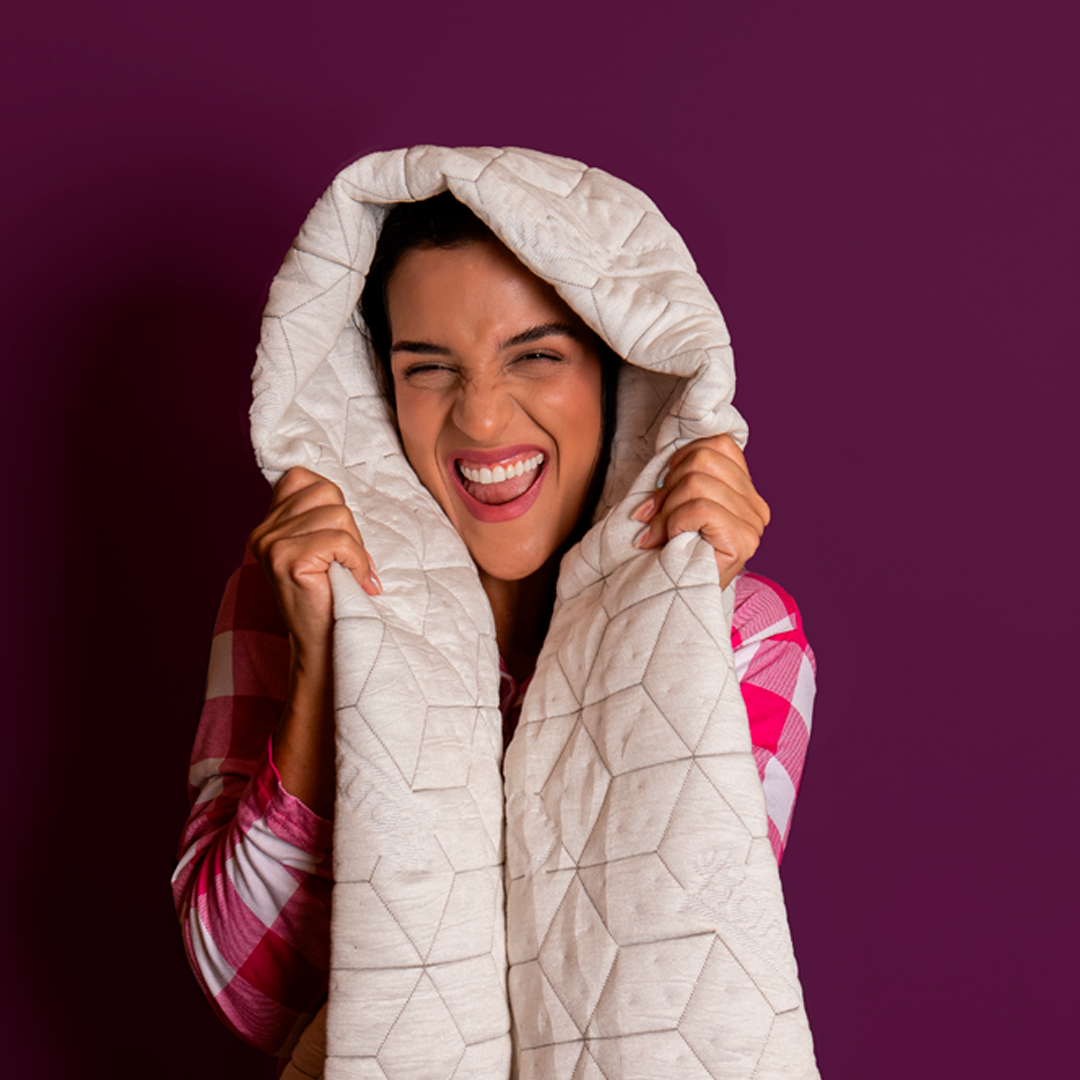 Imagem 4 do produto: Capa para Travesseiro IWS Snow® Body (150x20cm)