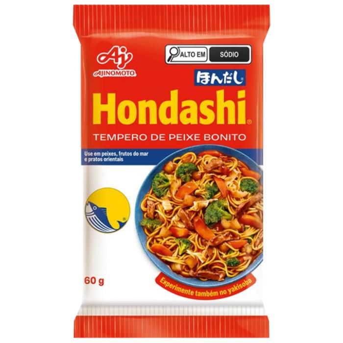 Imagem 1 do produto: AJI HONDASHI 10GX6SCX48U