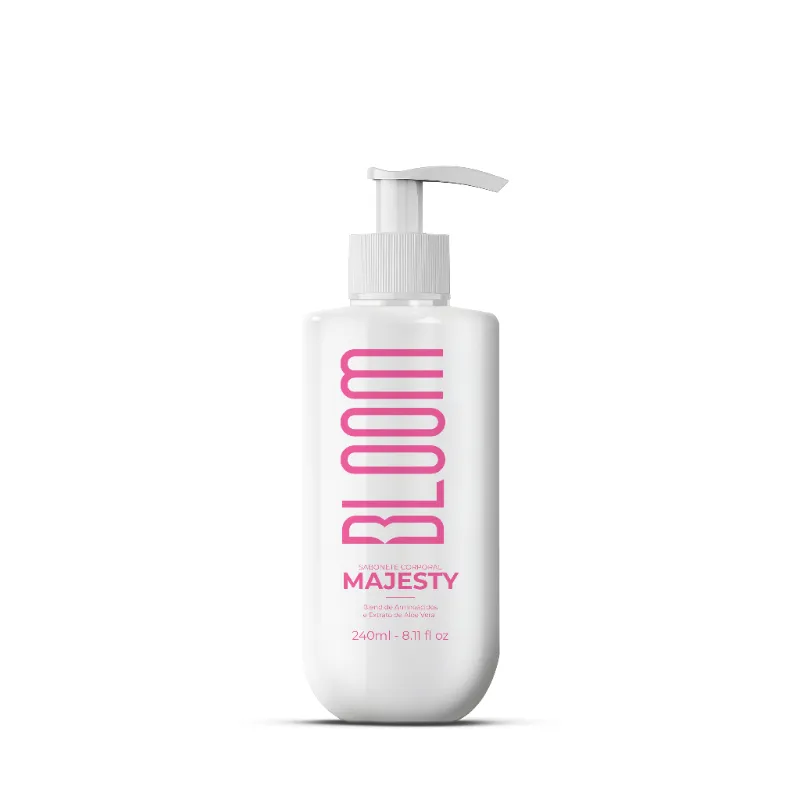 Sabonete Corporal Majesty – 240ml