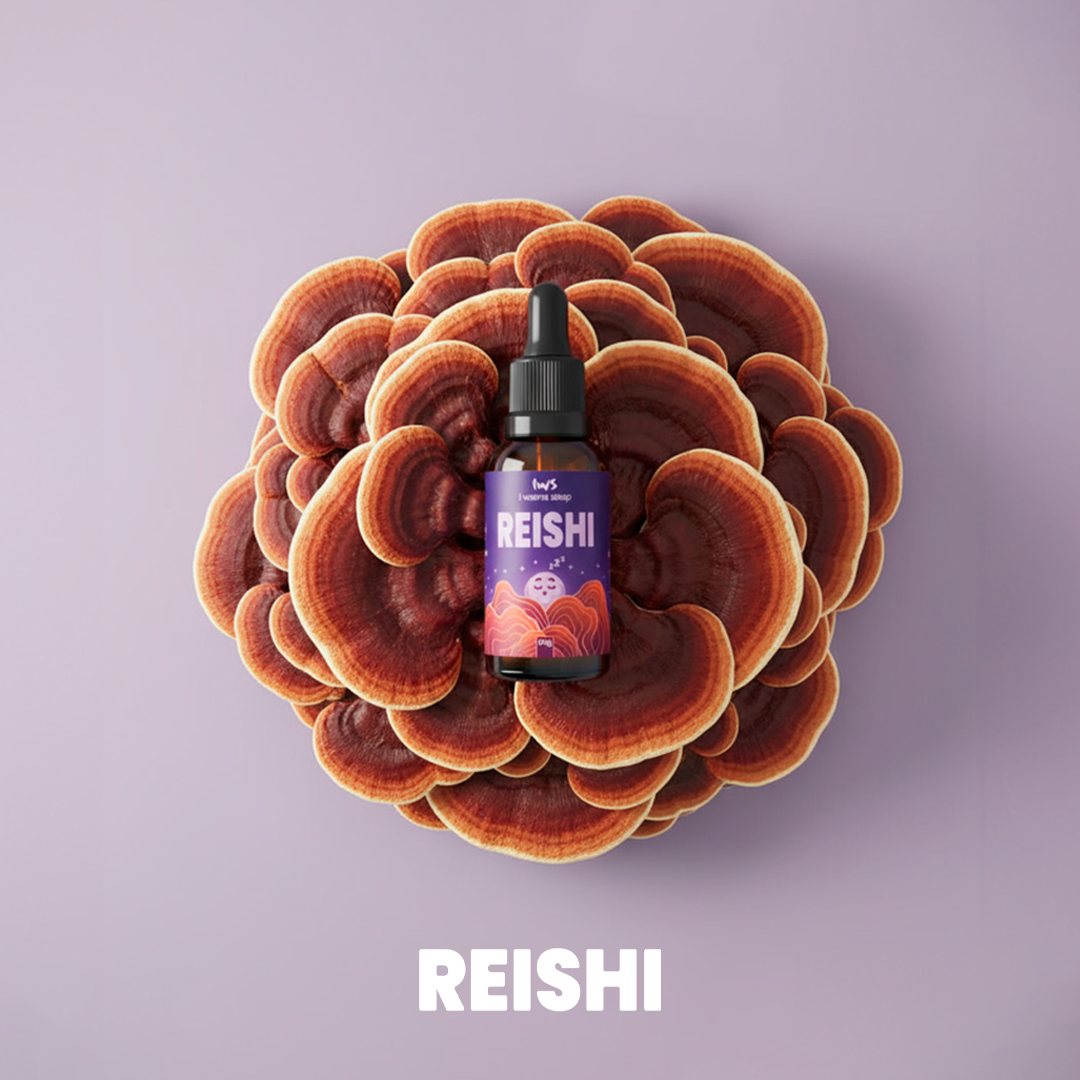 Imagem 1 do produto: Reishi IWS