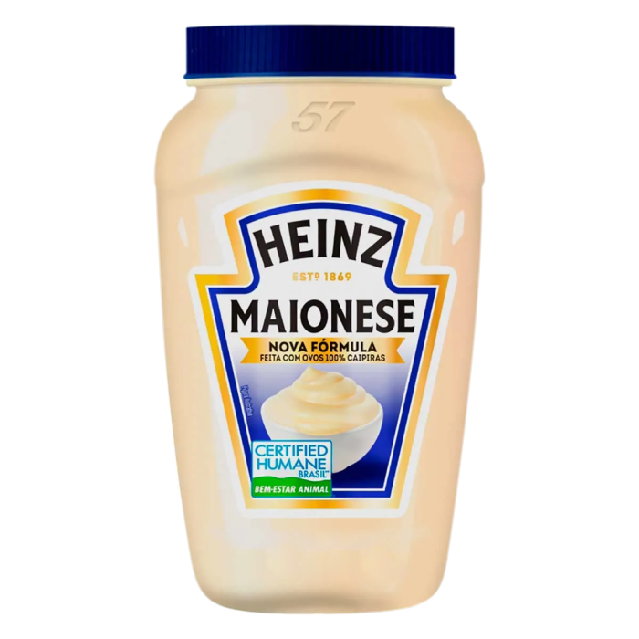 KH HEINZ MAIONESE 400G TRAD POTE 12U