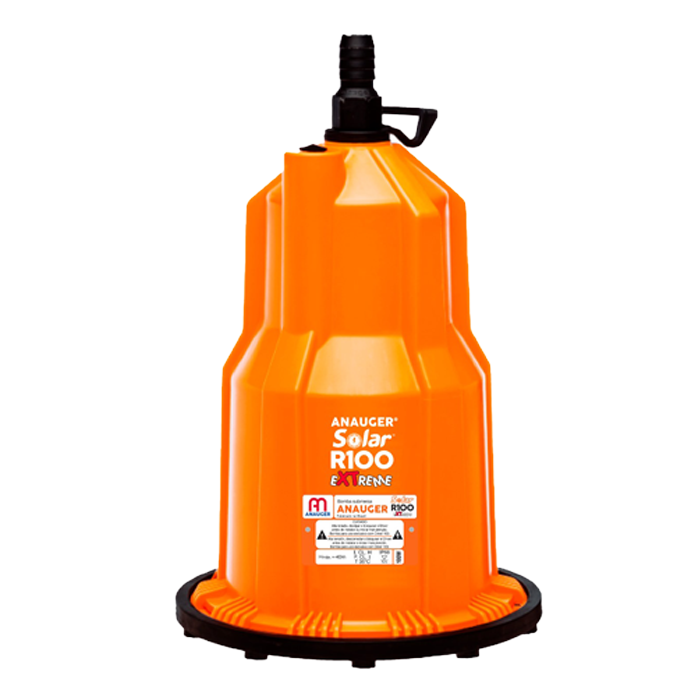 Imagem 2 do produto: Bomba Solar Anauger R100 - até 40m ou 8.600 L/dia