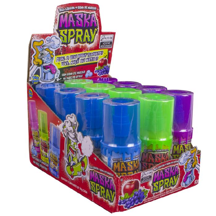 KIDS MASKASPRAY 70G 2DP12U