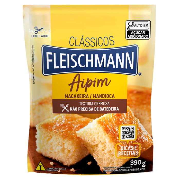 Imagem 1 do produto: AB FLEISCH MIST BOLO 390G  AIPIM 20U