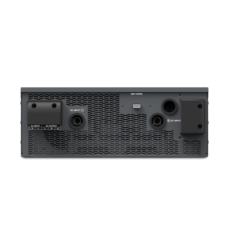 Imagem 3 do produto: Inversor Off Grid Híbrido Epever UPower-Hi UP2000 - 60A MPPT - 24/110V