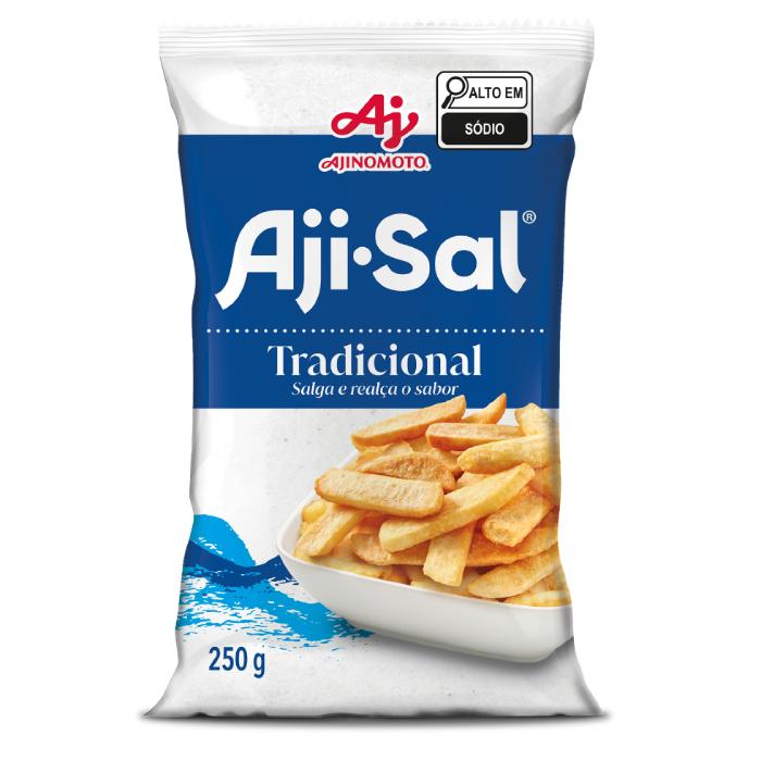 AJI AJI-SAL 250G CILINDRO 40U