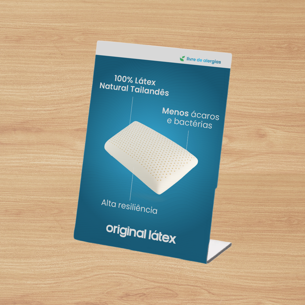 Imagem 1 do produto: VM - Folheto A5 Original Latex