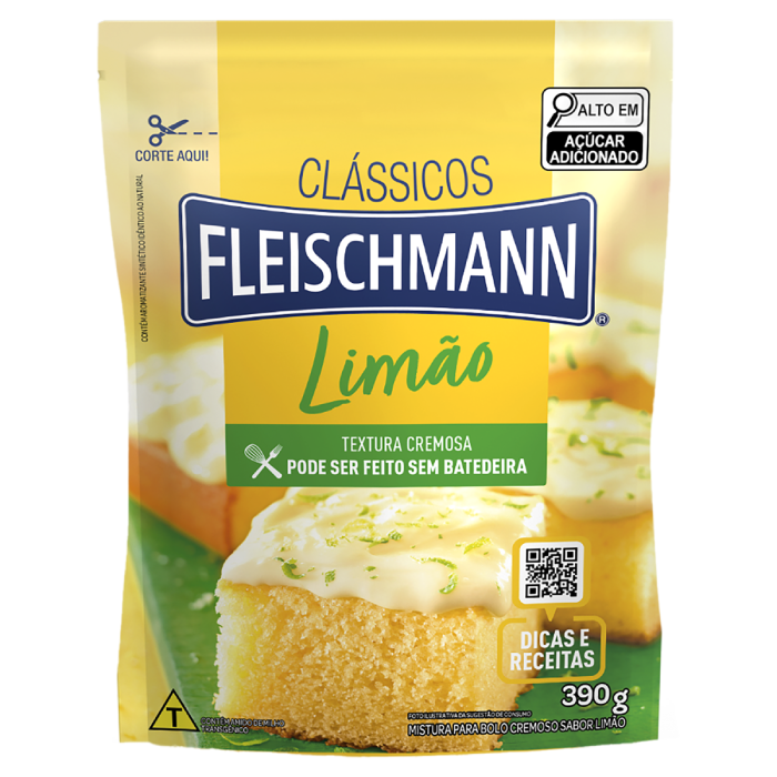 AB FLEISCH MIST BOLO 390G LIMAO CREMOSO 20U