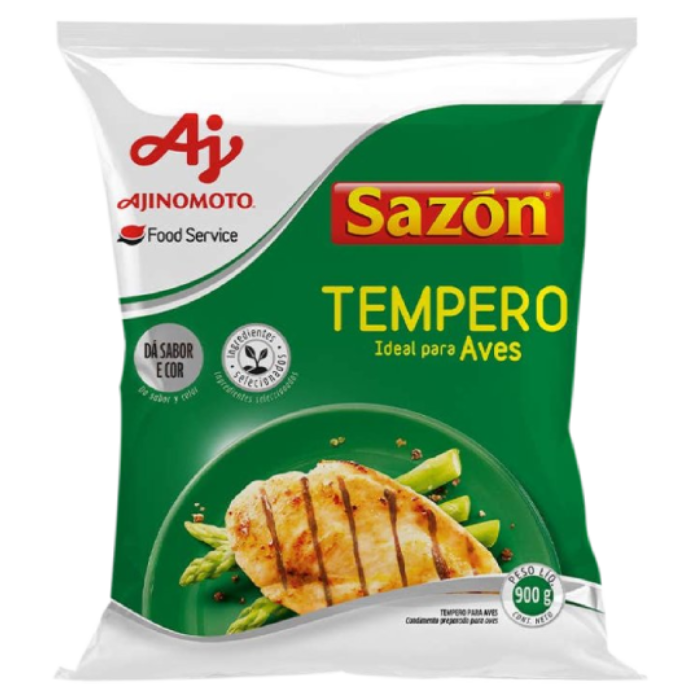 AJIFS SAZON PRO 900G VERDE BAG 6U